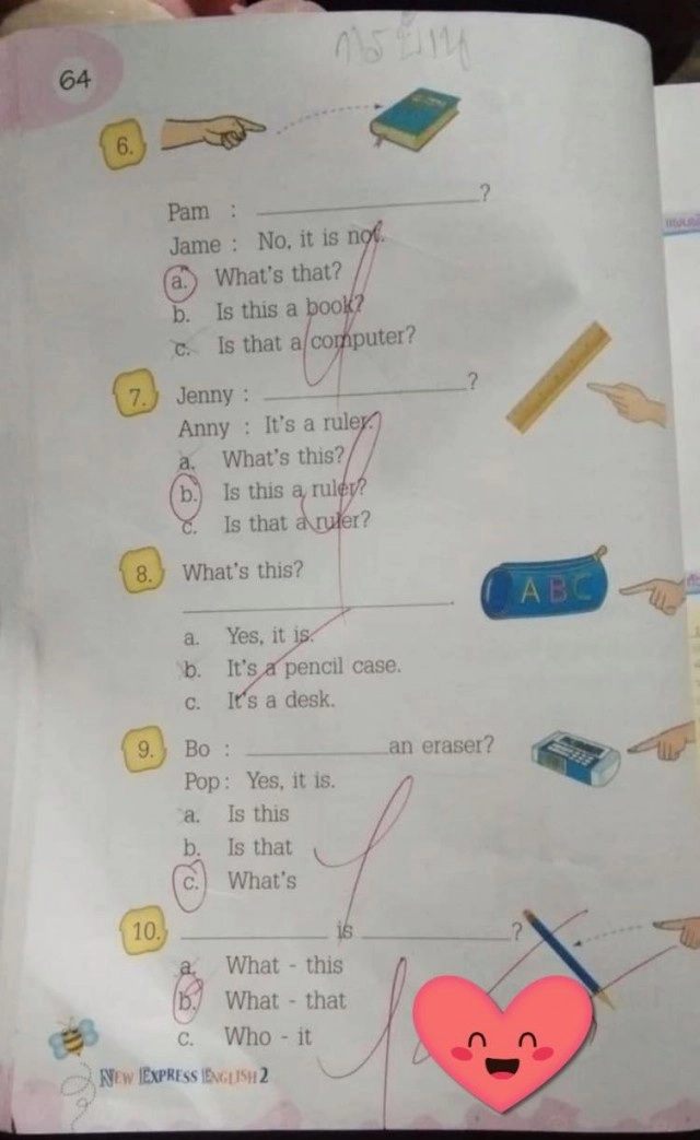 แม่สงสัยหนักลูกทำการบ้าน แต่ครูบอกผิด เช็คดีๆถึงบางอ้อ