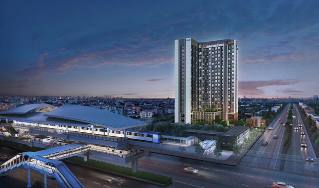 'โนเบิล' เปิดตัวคอนโดฯ ใหม่ใจกลางแยกไฟฉาย เริ่มต้น 1.99 ล้านบาท