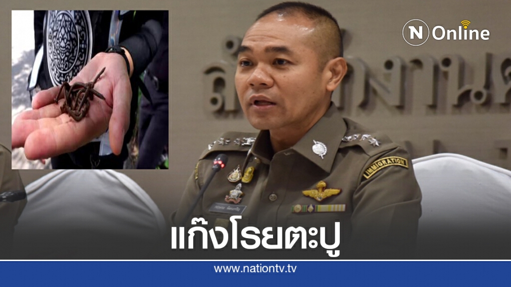 ล่าแก๊งโปรยตะปู ป่วน"ชุมพร"