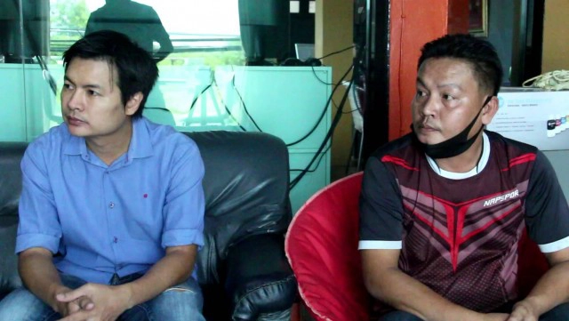 เต็นท์รถเตือนภัยถูกเชิดเงิน3.7แสนตั้งรางวัลนำจับ3หมื่น