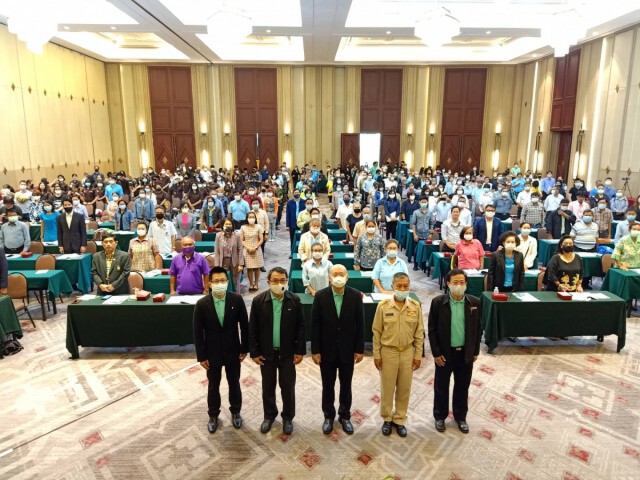 รฟม.เปิดเวทีรับฟังความเห็น 'รถรางไฟฟ้าโคราช'