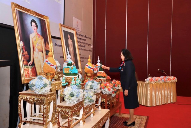 คณะพยาบาลศาสตร์ ราชวิทยาลัยจุฬาภรณ์ จัดฝึกอบรมอาสาสมัครชุมชน