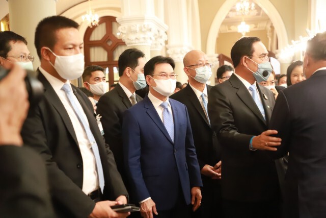 ประยุทธ์-จุรินทร์ จับมือดันส่งออกสู่เวทีโลก