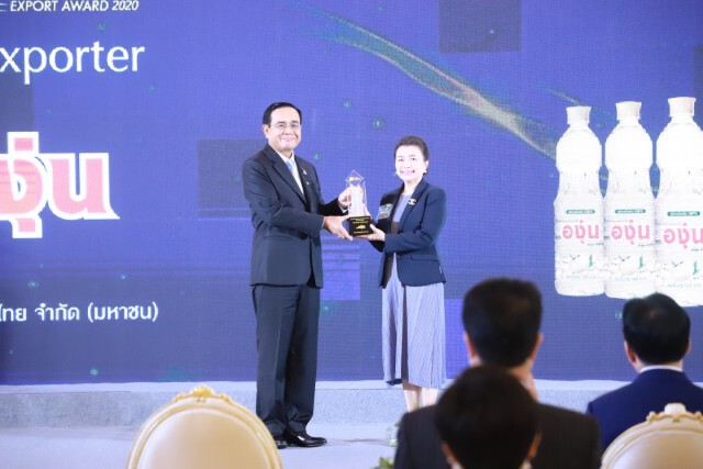 ประยุทธ์-จุรินทร์ จับมือดันส่งออกสู่เวทีโลก