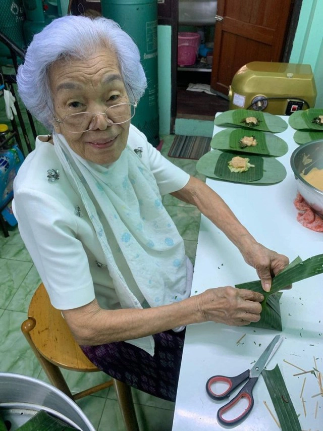 เพจร้านห่อหมกแม่ "ม้า อรนภา" ถูกคุกคาม โพสต์ปรามผู้ไม่หวังดีใช้ถ้อยคำหมิ่นประมาท