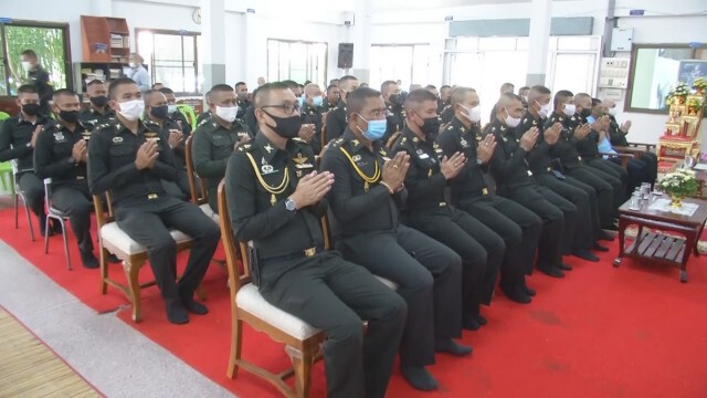 ทภ.2 ประกอบพิธี100ปีชาตกาล พลเอกเปรม ติณสูลานนท์