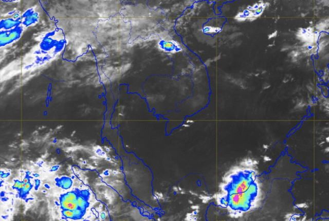 อุตุฯชี้ 'เหนือ-ใต้'เจอฝนฟ้าคะนอง