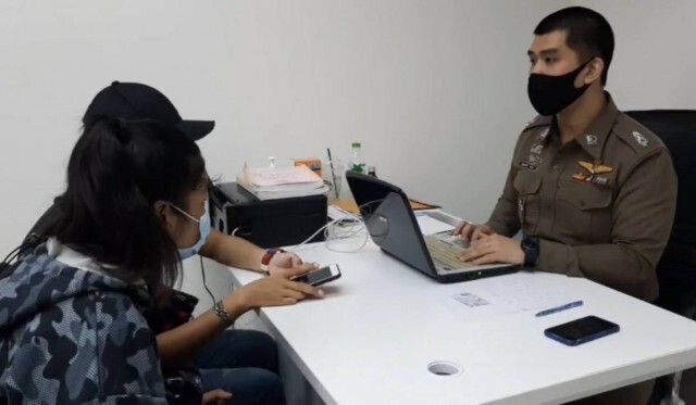 สาวปวช.ปี 1 ถูกเพื่อนหลอกไปให้รุ่นพี่ตบ