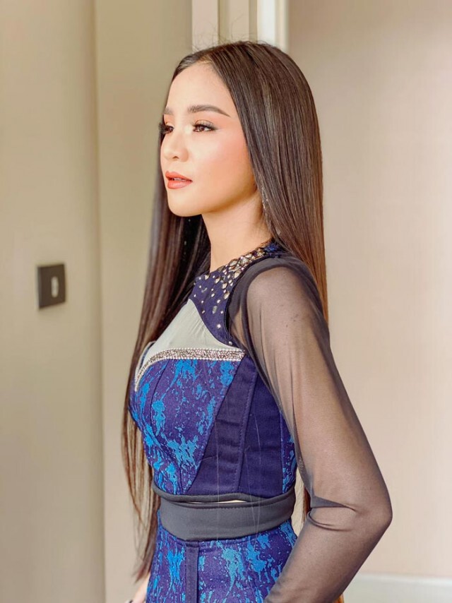 "อาม ชุติมา" ออร่าจับ ทำจมูกใหม่ สวยพุ่งกว่าเดิม เตรียมเสริมหน้าอกต่อ