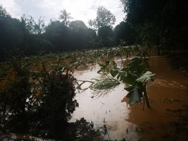 "อนุพงษ์" ช่วยน้ำท่วมสุโขทัย