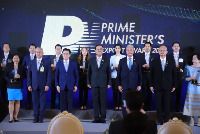 ประยุทธ์-จุรินทร์ จับมือดันส่งออกสู่เวทีโลก