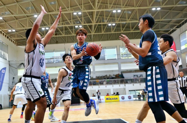 ไฮ-เทค  อัดบ้านบึงฯ72-48 เข้าชิงไทยแลนด์บาสเกตบอลลีก2020