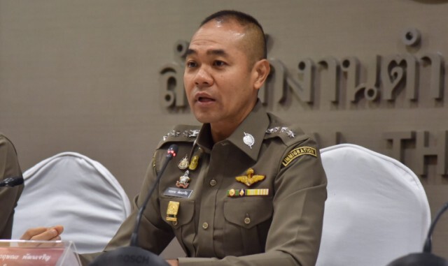 ล่าแก๊งโปรยตะปู ป่วน"ชุมพร"