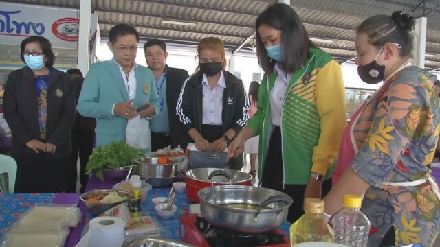 โคราชจัดกิจกรรมนัดพบแรงงาน มีตำแหน่งว่างกว่า 433 อัตรา