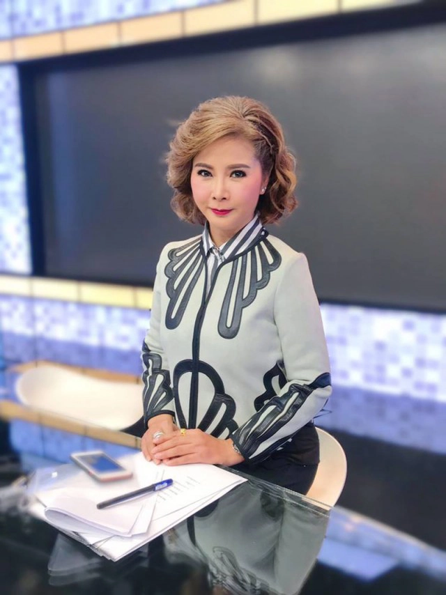 "ต๊ะ นารากร" โพสต์ถึง "ม้า อรนภา" ติดใจประโยค "ฉันไม่อยากเป็นคนตกงาน"