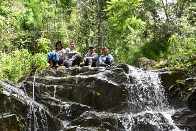 รอคอยว่า10ปี-"น้ำตกห้วยตาด" มีน้ำแล้ว