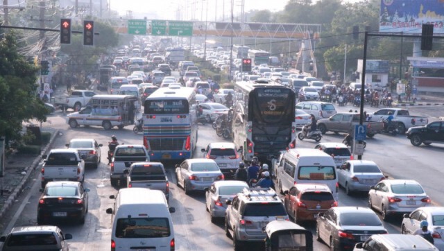 ชงรถรางไฟฟ้า 7,200 ล้านแก้ปัญหาจราจร