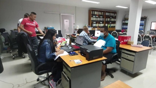 รวบหนุ่มแสบหลอกขายสังฆภัณฑ์ทางเฟซเจ้าอาวาสสูญ 4 แสน