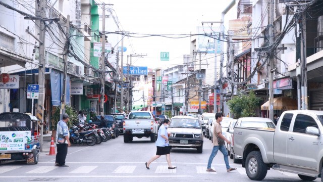 ชงรถรางไฟฟ้า 7,200 ล้านแก้ปัญหาจราจร