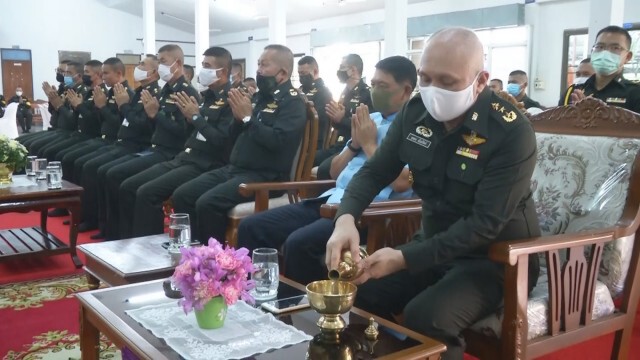 ทภ.2 ประกอบพิธี100ปีชาตกาล พลเอกเปรม ติณสูลานนท์