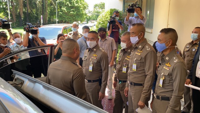 ตำรวจ 191 จับยาบ้า 3.6 ล้านเม็ด