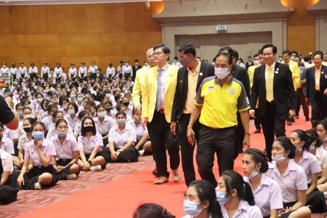 "มหาวิทยาลัยราชภัฏสุราษฎร์ธานี" คนของพระราชา ข้าของแผ่นดิน