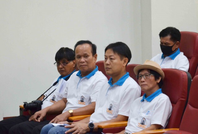 เปิดตัวสภาพลเมืองพร้อมเดินหน้าแก้ไขปัญหาสังคม