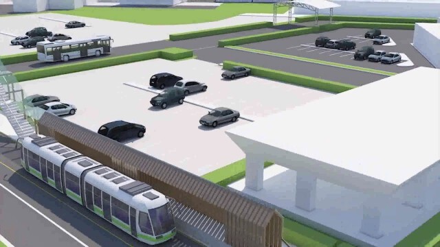 ชงรถรางไฟฟ้า 7,200 ล้านแก้ปัญหาจราจร