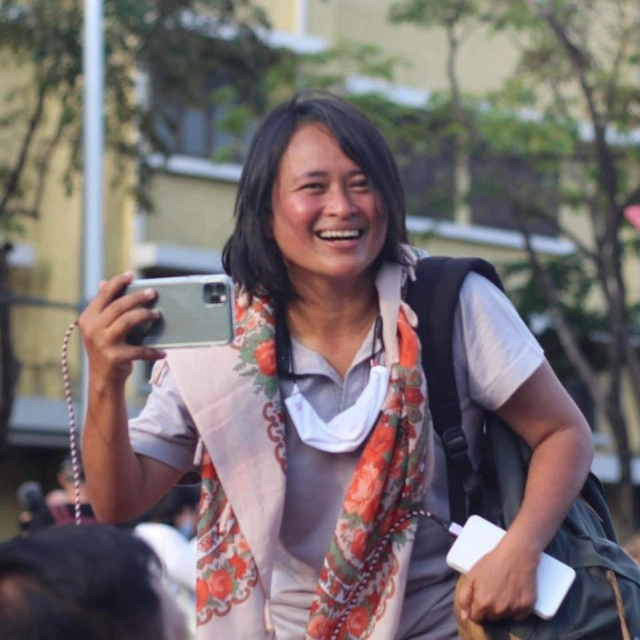 ‘ฐปนีย์’แฉความยุติธรรม(ไม่มี)ในวงการสื่อ