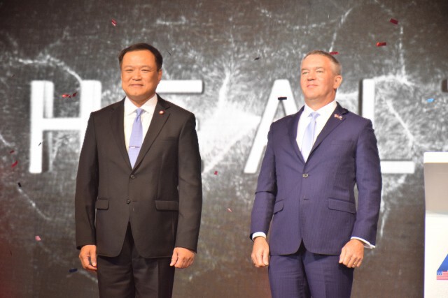 ไทยจับมือสหรัฐฯ ยกระดับระบบสอบสวนโรค