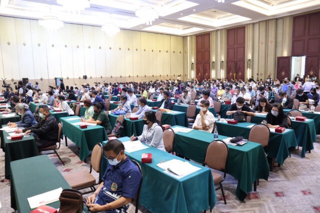 รฟม.เปิดเวทีรับฟังความเห็น 'รถรางไฟฟ้าโคราช'