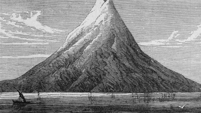 26 ส.ค.2426 กรากะตัวระเบิด เสียงดังถึงบางกอก