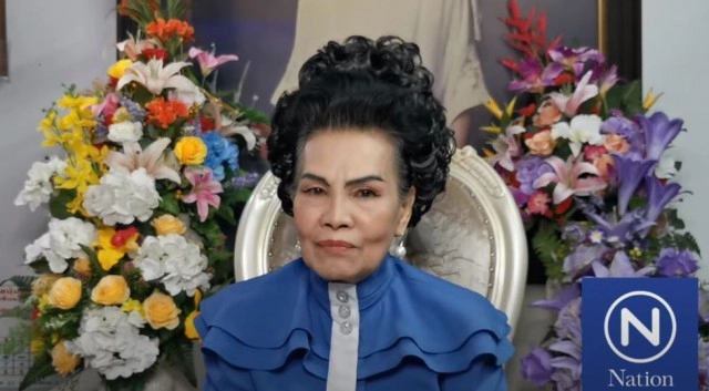 ผ่าดวง 'เนชั่น ทีวี'อ.วิสาระ'ชี้อันธพาลจะแพ้พ่าย