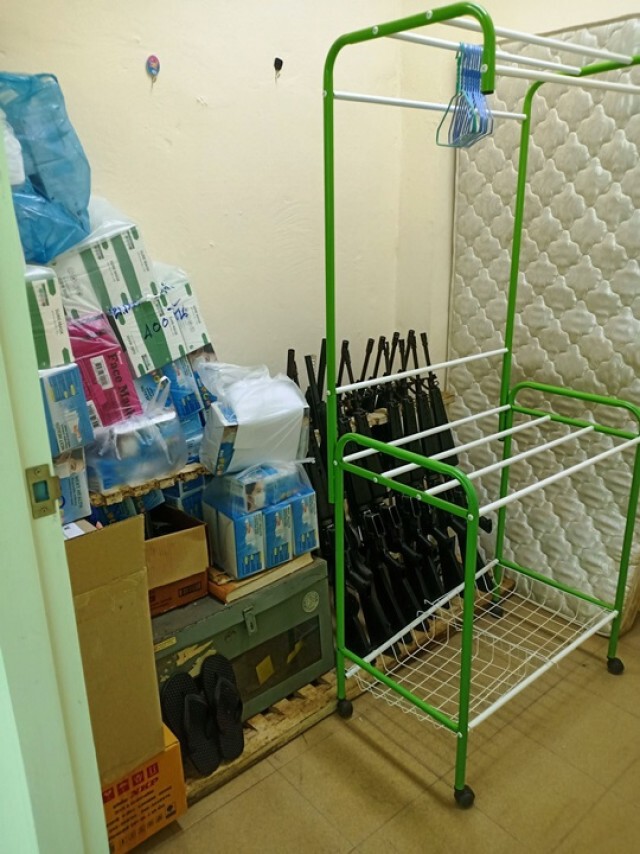อดีต นอภ.โพนสวรรค์ แจ้งความอ้างของหาย