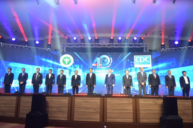 ไทยจับมือสหรัฐฯ ยกระดับระบบสอบสวนโรค