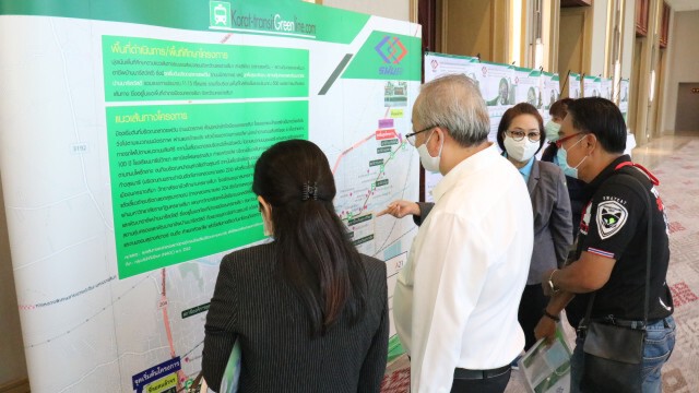 ชงรถรางไฟฟ้า 7,200 ล้านแก้ปัญหาจราจร