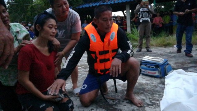 พ่อแม่ร่ำไห้เจอร่างน้องญาญ่าติดก่อไผ่