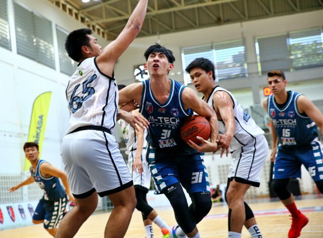 ไฮ-เทค  อัดบ้านบึงฯ72-48 เข้าชิงไทยแลนด์บาสเกตบอลลีก2020