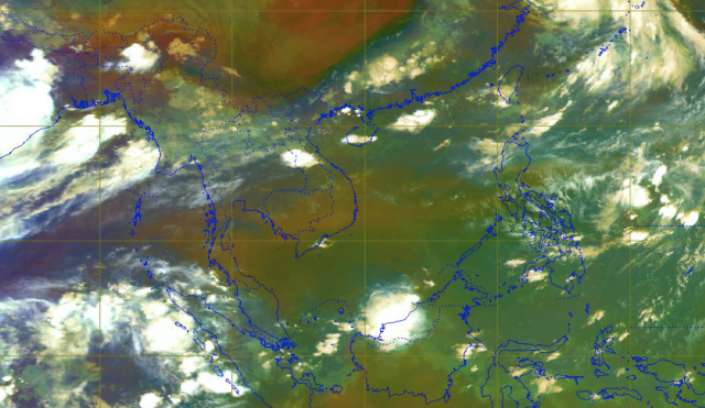 อุตุฯชี้ 'เหนือ-ใต้'เจอฝนฟ้าคะนอง