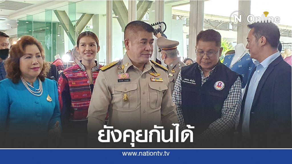 "ธรรมนัส" ชี้ผลโหวตโนเรือดำน้ำของ ปชป. ไม่กระทบการทำงานรัฐบาล