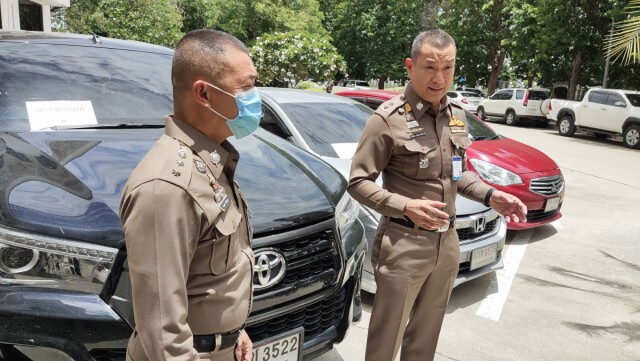 จับแก๊งค้ายาเสพติดรายใหญ่ ยึดของกลางมูลค่ากว่า 20 ล้านบาท