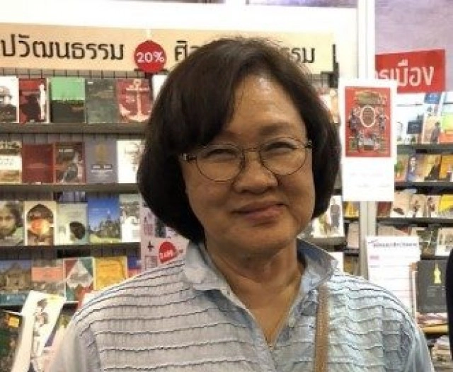 ความเห็น "แดง ศัลยา" คนลงถนนล้วนมีเหตุผลสำคัญ คนวิจารณ์ควรหา"ความจริง"