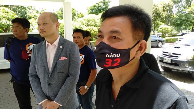 หนุ่มร้านลาบฮึดสู้ ไม่จ่ายค่าปรับโฆษณาเครื่องดื่มแอลกอฮอล์