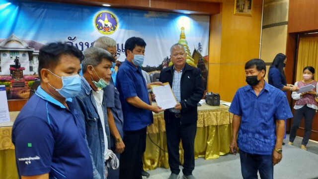 ร้องผู้ว่าฯแพร่ ดองเรื่องแนวแบ่งเขต"สูงเม่น-เด่นชัย"