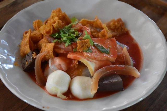 ทิ้งงานโรงงานขาย"ข้าวพันผัก"สไตล์อินดี้