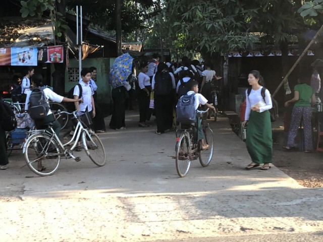 "เมียนมา" สั่งปิดโรงเรียนทั่วประเทศ