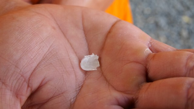 หลอกพระเป็นหมอฟันเอากาวอุดได้เงินรีบหนีแจ้งตำรวจก็เงียบ
