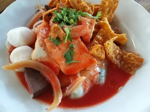 ทิ้งงานโรงงานขาย"ข้าวพันผัก"สไตล์อินดี้