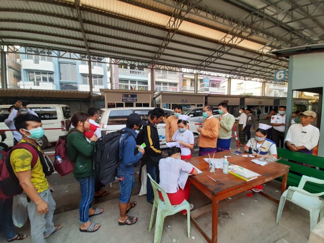 "เมียนมา" สั่งปิดโรงเรียนทั่วประเทศ