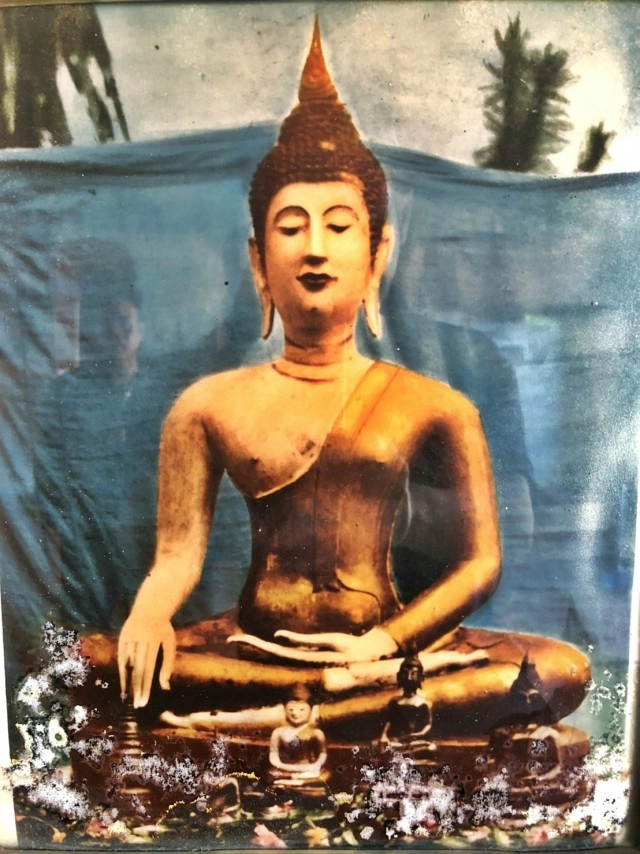 ขอคืนองค์จริง "พระเจ้าตอง"-ถูกโจกรรมกว่า30ปี